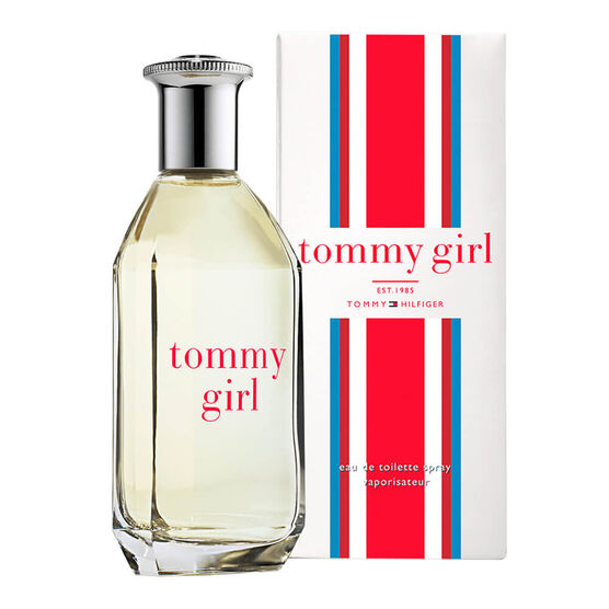 HILFINGER  TOMMY GIRL    EDTV 100ML